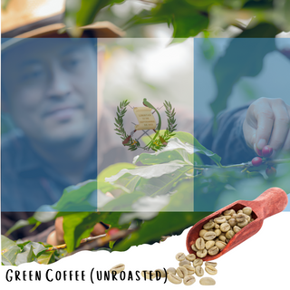 Guatemala Carrizalito - Washed Guatemalan Specialty Coffee - (Unroasted)